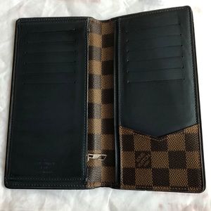 Louis Vuitton Brazza Wallet